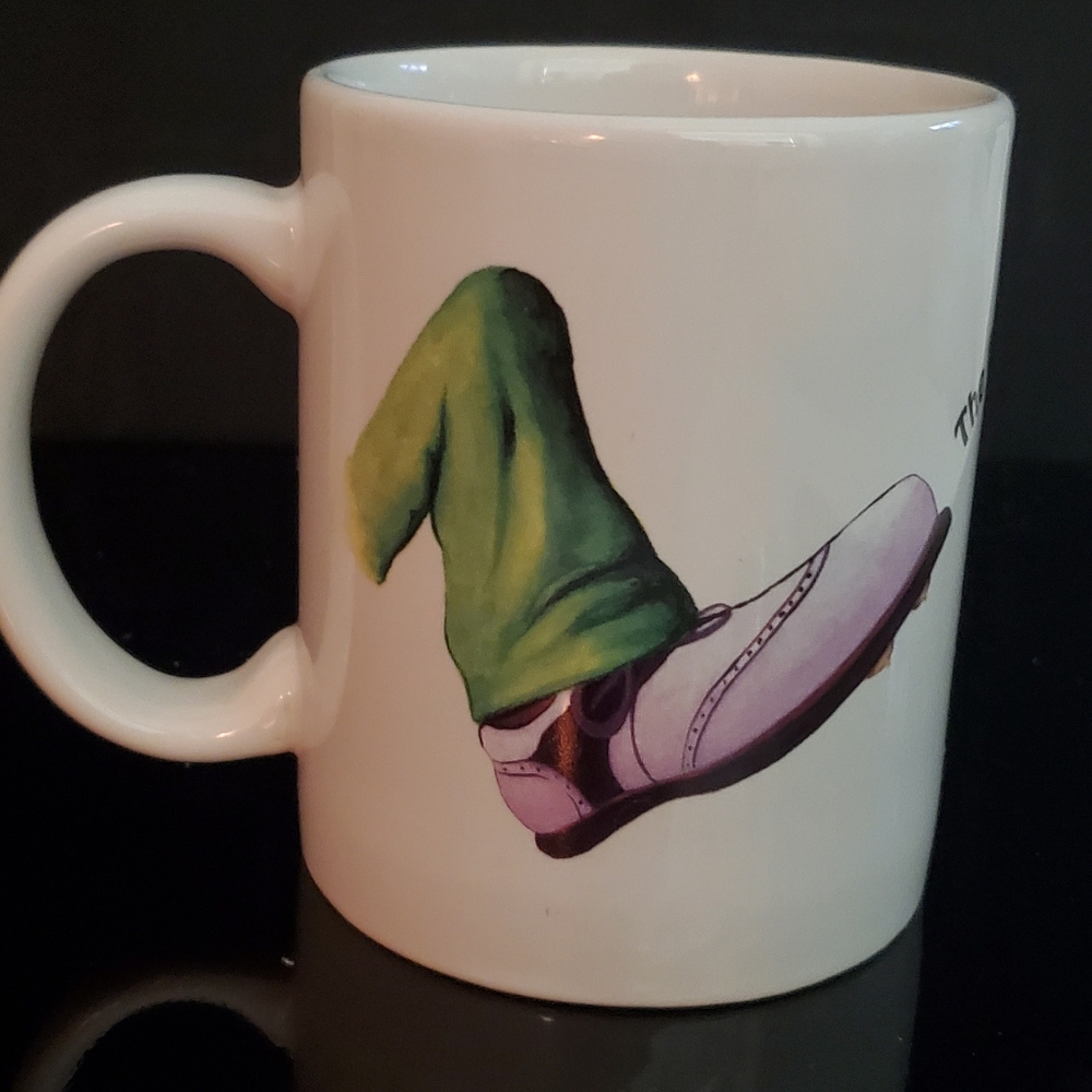 NIB WILSON GOLF MUG- COFFEE CUP Gift FATHER DAD